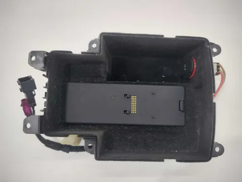 Porta Objetos Console Central Audi A4 2011