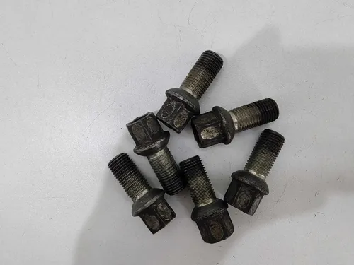Kit Jogo 6 Parafusos Roda Audi A4 2010