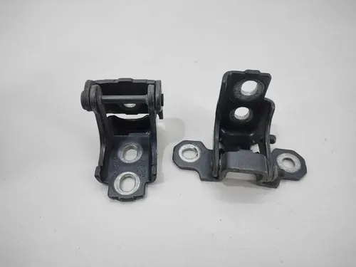 Par Dobradiça Porta Renault Fluence 2013 Traseiro Direito