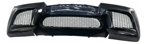 Parachoque Dianteiro Bmw X6 M Sport 2012 Preto