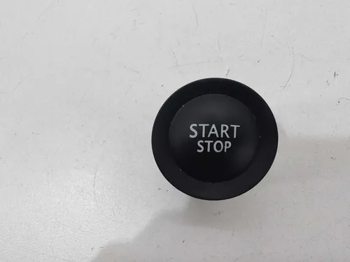 Botao Start Stop Renault Fluence 2010 2011 2012 2013