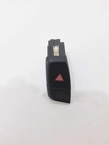 Botao Pisca Alerta Audi A5 2013 Preto