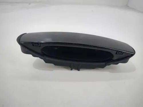 Maçaneta Externa Audi A4 2008 Dianteira Direita Preto Dianteira