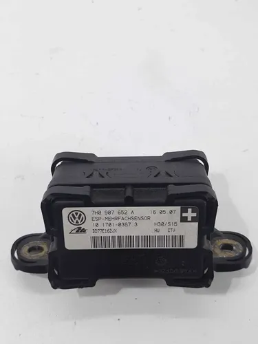 Modulo Sensor Velocidade Aceleraçao Audi Q7 2008