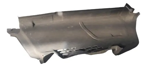Acabamento Porta Malas Audi A4 2.0 2014 Traseiro Esquerdo 