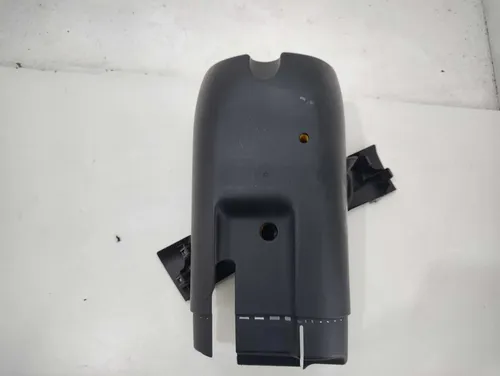 Acabamento Superior Coluna Volante Audi A4 2016 Preto Lisa