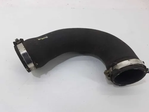 Mangueira Cano Duto Intercooler Audi A4 2010 2011 2012 Preto