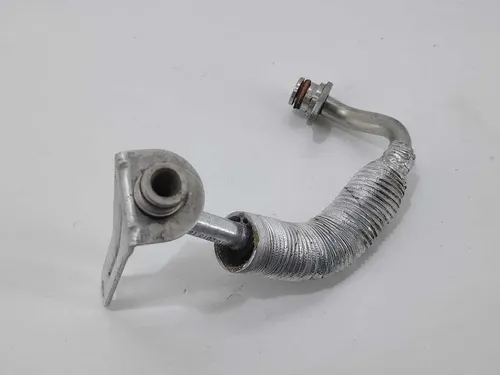 Mangueira Cano Duto Oleo Turbina Bmw X3 2014 7588936 Preto