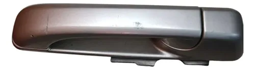 Maçaneta Externa Jeep Cherokee 2006 Traseira Direita Preto Traseira