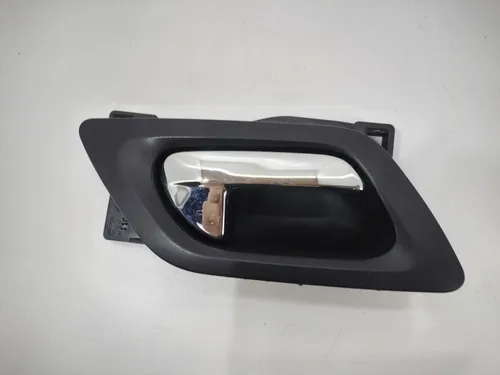 Maçaneta Interna Citroen C4 2010 Dianteira Direita Preto Dianteira