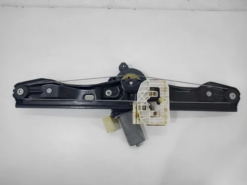 Maquina Vidro Porta Bmw 320 2014 2015 2016 2017 Traseira Esq