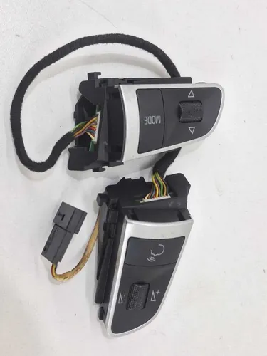 Comando Volante Som Audi A4 2010