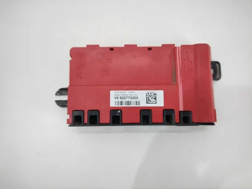 Modulo Placa Polo Positivo Bmw 320i 2014 2015 2016