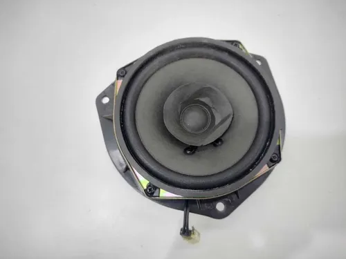 Alto Falante Porta Jac J3 1.4 2010 Dianteira Esquerda Preto