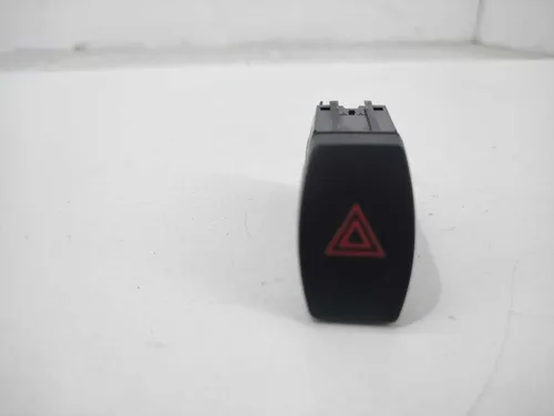 Botao Pisca Alerta Bmw 328 2018 Preto