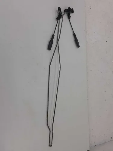 Par Vareta Fechadura Porta Clio Rn 1998 Traseira