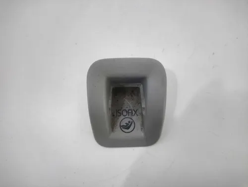 Tampa Capa Protetor Isofix Banco Audi A4 2016 Cinza