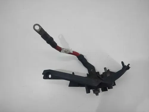 Suporte Anteparo Cabo Bateria Bmw 320 2014 2015