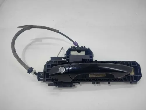 Maçaneta Externa Mercedes A200 2015 Dianteira Esquerda Preto Dianteira