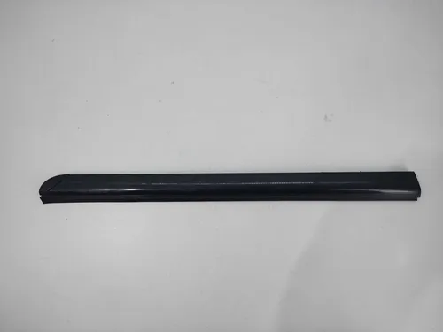 Pestana Vidro Fixo Mercedes B200 2008 Traseiro Esquerdo Preto