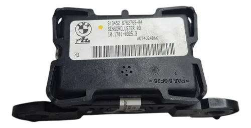 Sensor Cluster Aceleração Bmw 120 2006 Preto