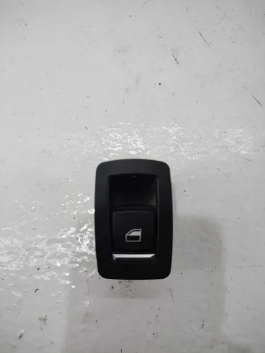 Botao Vidro Porta Bmw X5 2015 Traseira Direita