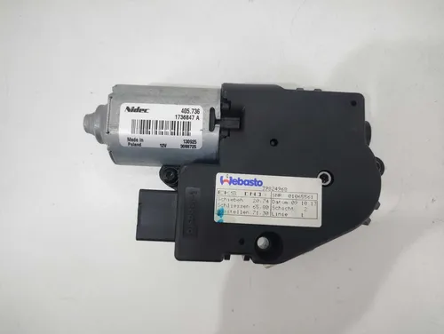 Motor Teto Solar Volvo V60 2014 1736847