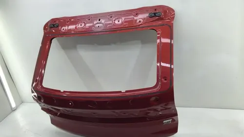 Tampa Porta Malas Volvo C40 2022 Traseiro 