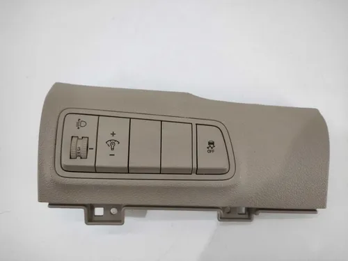 Botao Controle Traçao Hyundai New Tucson 2021 Bege