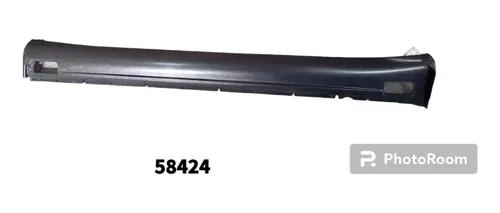 Spoiler Lateral Porche Cayenne 2016 Lado Esquerdo 7p5853553 