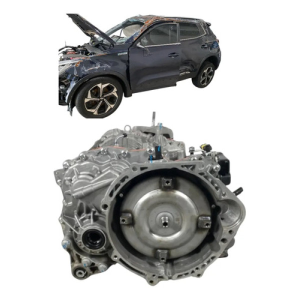 Câmbio Automático Tiggo 5x Pro Sport 1.5 2022 A 2025