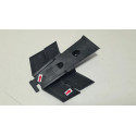 Carenagem Paralama Traseiro Yamaha Fz25 Orig Detalhe 62812 Preto