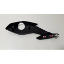 Carenagem Bananinha Farol Cg 160 Fan 22/24 L/e Orig 63421 Preto