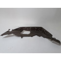 Carenagem Assoalho Pé Honda Pcx 160 23/25 L/e Orig 59316 Bege