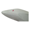 Carenagem Aba Tanque Dir Honda Cg160 Fan 16/21 Detalhe 56184 Branco