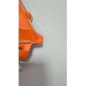 Carenagem Capa Tanque Esq Cg 160 Titan 25/26 Detalhes 61739 Laranja