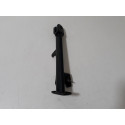Pesinho Cavalete Lateral Cg 160 25/25 Orig 57872 Preto