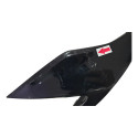 Carenagem Bananinha Esq Cg 160 Titan 22/24 Detalhes 61786 Preto