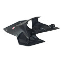 Acabamento Aba Tanque Dir Cg 160 Fan 22/24 Detalhes 62086 Preto