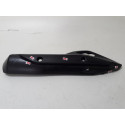Protetor Escapamento Honda Pcx 150 16/18 Orig Ralado 59231