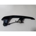 Alça Traseira Yamaha Xmax 250 2021-24 L/e Orig 58573 Verde-escuro