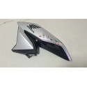 Carenagem Aba Tanque Esq Cg 160 Titan 22/24 Avaria 61230 Prateado