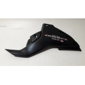Carenagem Tampa Lateral Cg 160 Cargo 21/24 L/d Avaria 64187 Preto