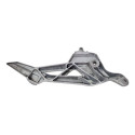 Bacalhau Traseiro Esq Honda Cg 160 16/24 Detalhes 59383 Prateado