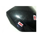 Carenagem Frontal Factor 150 2016-22 Detalhes 61396 Preto
