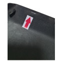 Carenagem Superior Aba Esq Yamaha Fz25 19/24 Detalhe 54471 Preto Fosco
