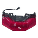 Lanterna Traseira Honda Adv 150 21/24 Detalhes 57360 Ambos Lados Vermelho