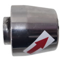 Peso Guidão Honda Pcx 150 19/25 Original Detalhes 57766