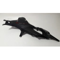 Carenagem Lateral Honda Nc 750x 19/21 L/e Orig Ralada 64182 Preto
