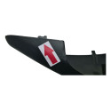 Carenagem Aba Tanque Esq Fazer 250 18/25 Detalhes 54684 Preto